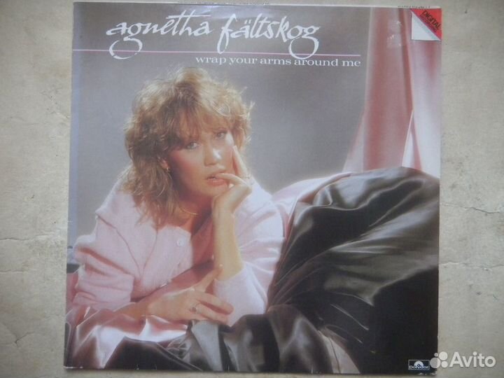 Agnetha Faltskog (Abba) Wrap Your Arms Around Me