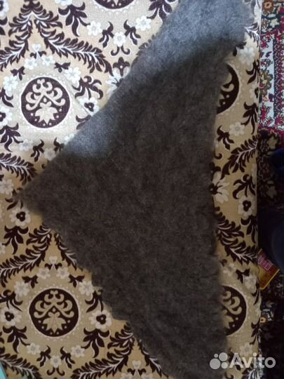 Платок шерстяной