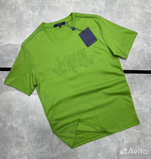 Футболка мужская Louis Vuitton