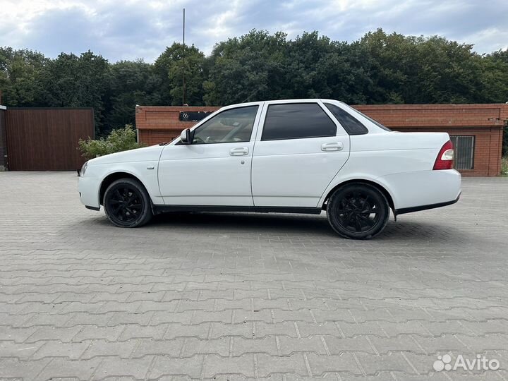 LADA Priora 1.6 МТ, 2016, 182 618 км