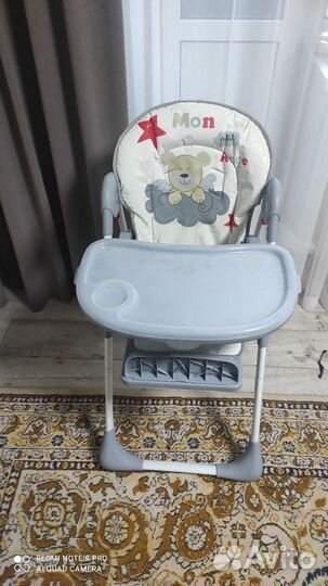 Стульчик для кормления