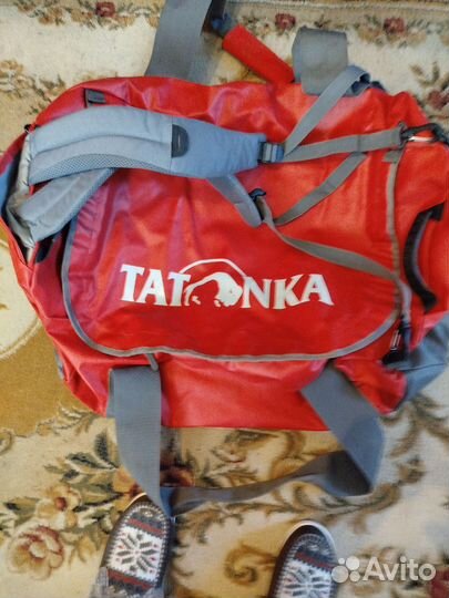 Сумка рюкзак (30*40*70) новая без доставки