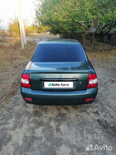 LADA Priora 1.6 МТ, 2012, 160 000 км