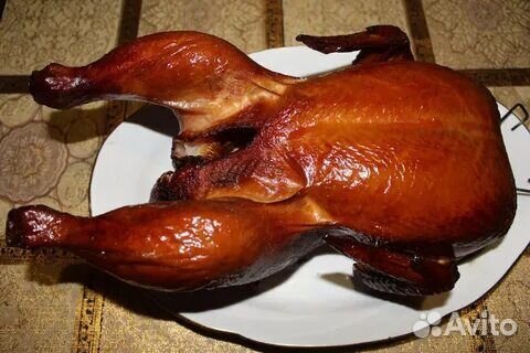 Домашнее копчение