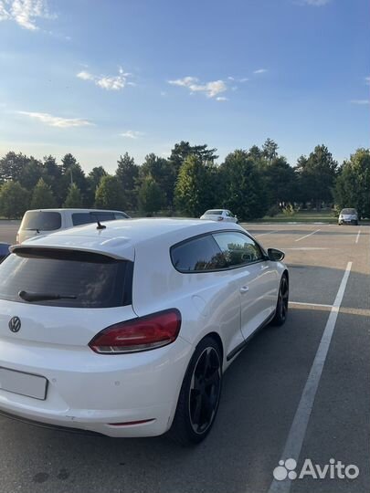 Volkswagen Scirocco 1.4 AMT, 2009, 250 000 км