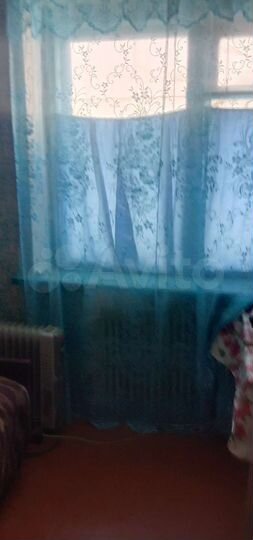 Комната 7,5 м² в 1-к., 1/2 эт.