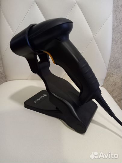 Сканер новый