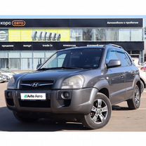 Hyundai Tucson 2.0 AT, 2008, 231 775 км, с пробегом, цена 850 000 руб.