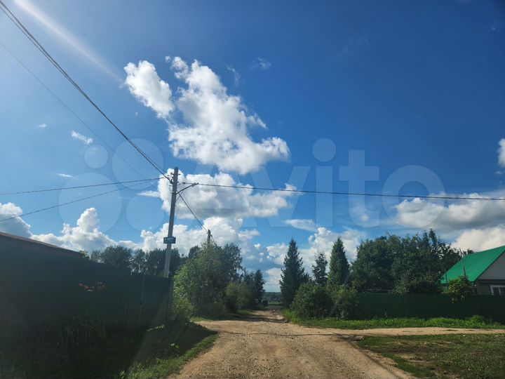 Участок 10 сот. (ИЖС)