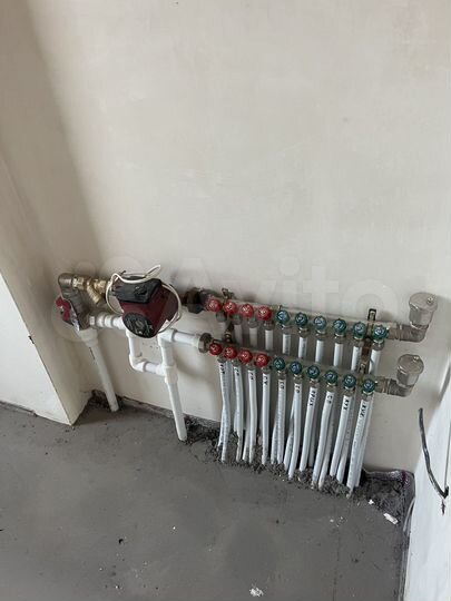 Дом 100 м² на участке 3 сот.