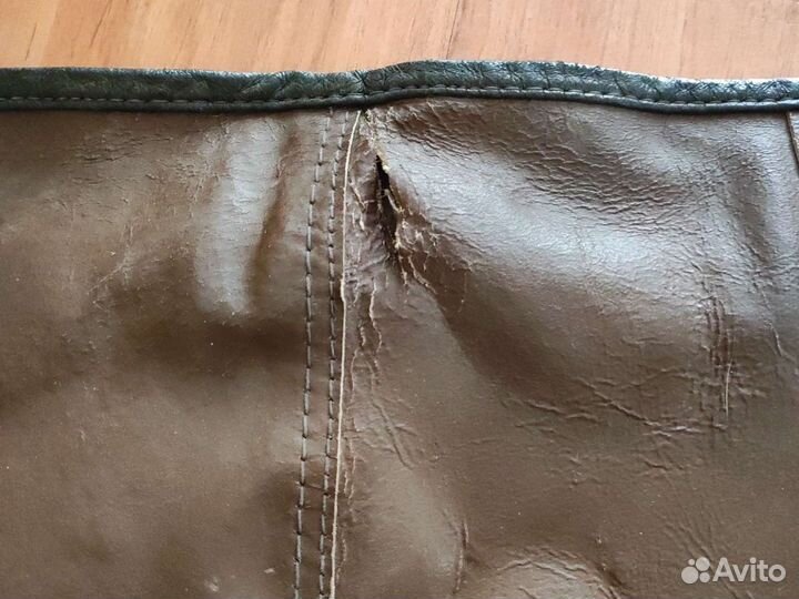 Кожаный чехол для оружия