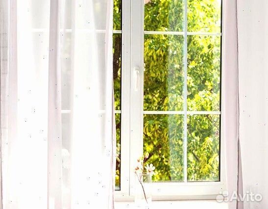 Пластиковые окна в рассрочку