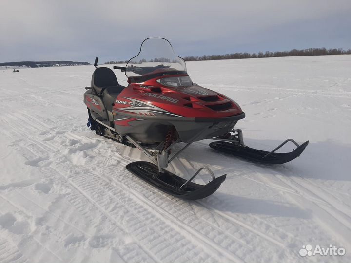 Снегоход полярис