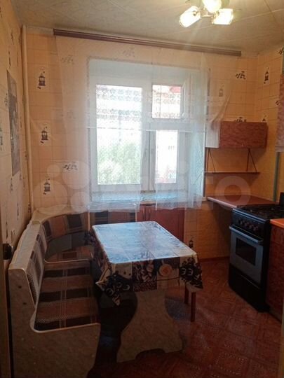 1-к. квартира, 35 м², 4/5 эт.