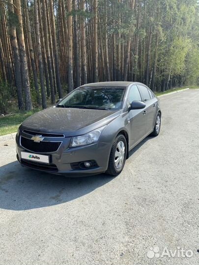 Chevrolet Cruze 1.8 AT, 2010, 179 000 км