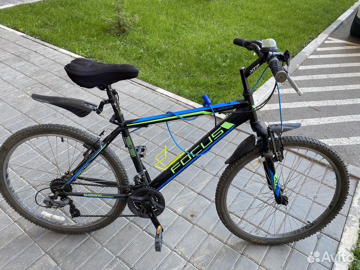 Продам велосипед подростковый