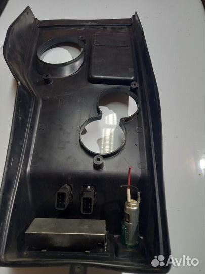 Тоннель пола нива