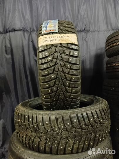 Maxxis NP3 Arctic Trekker 225/55 R17 101T