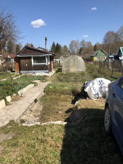 Участок 7 сот. (СНТ, ДНП)