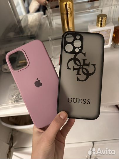 Чехлы на iPhone 12 pro max
