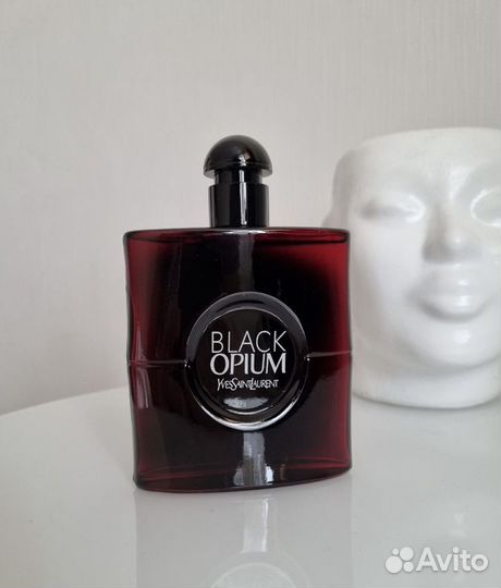 Духи Black Opium Over Red YSL 90ml