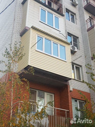 Утепление остекление отделка балконов и лоджий