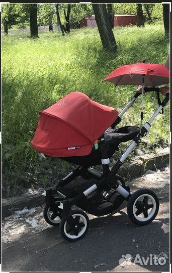 Коляска bugaboo buffalo
