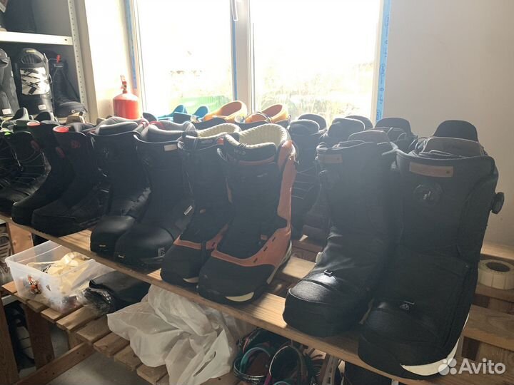 Ботинки для сноуборда топовые