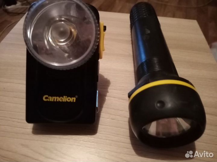 Фонарик СССР