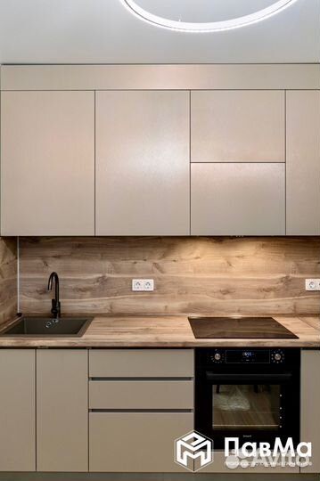 Кухонные гарнитуры от производителя за 20 дней