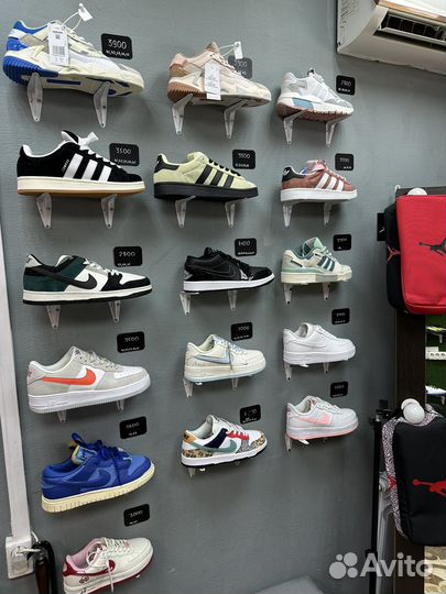 Кроссовки ликвидация товара