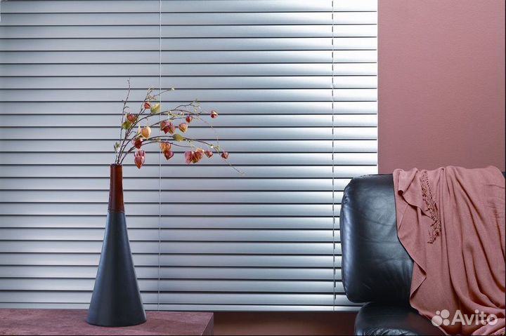 Горизонтальные жалюзи