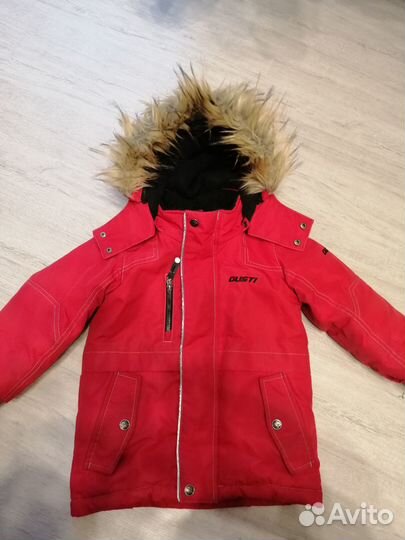 Gusti куртка 92 размер