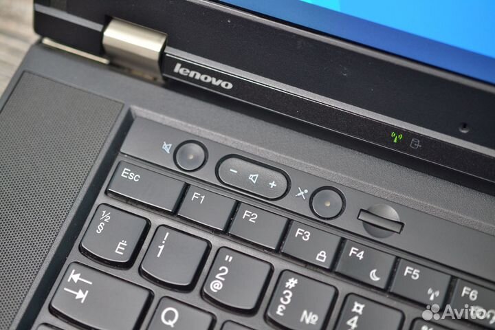 Lenovo ThinkPad W530