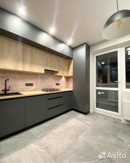 Кухни на заказ (реальная цена)кс07 15434