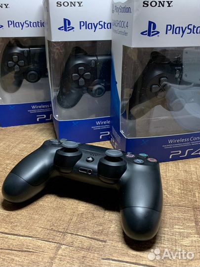 Джойстик dualshock ps4