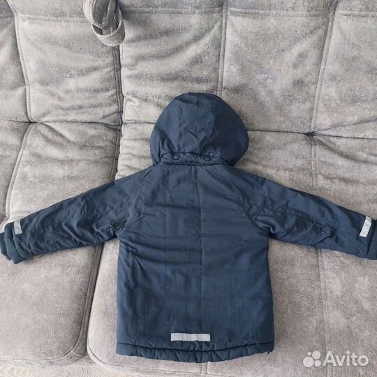 Куртка зимняя