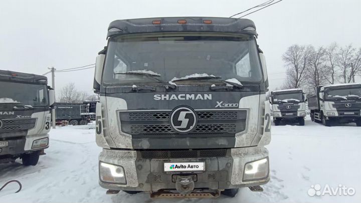 Shacman (Shaanxi) SX32586T384C, 2022