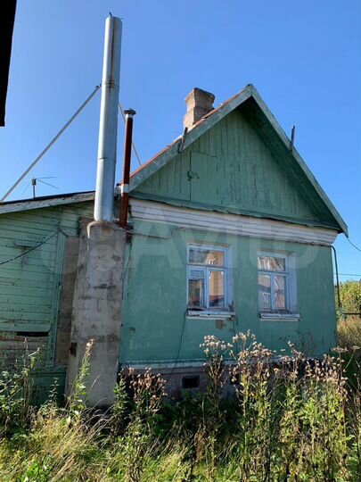 Дом 36,5 м² на участке 15 сот.