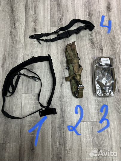 Тактические вещи