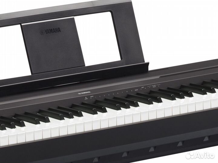 Yamaha P-45B Цифровое пианино