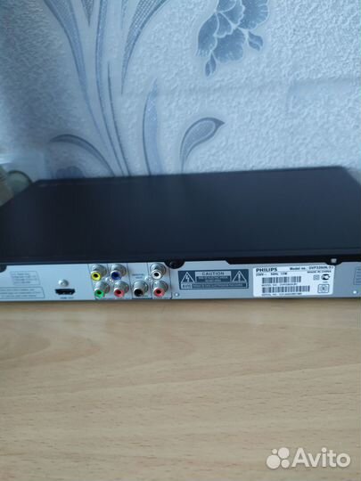 Dvd плеер philips 3360К с караоке