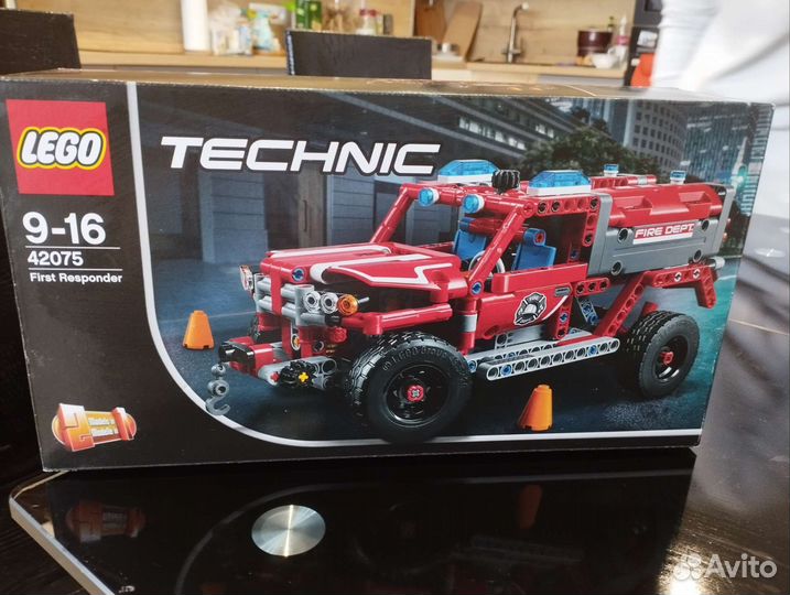 Lego Technic
