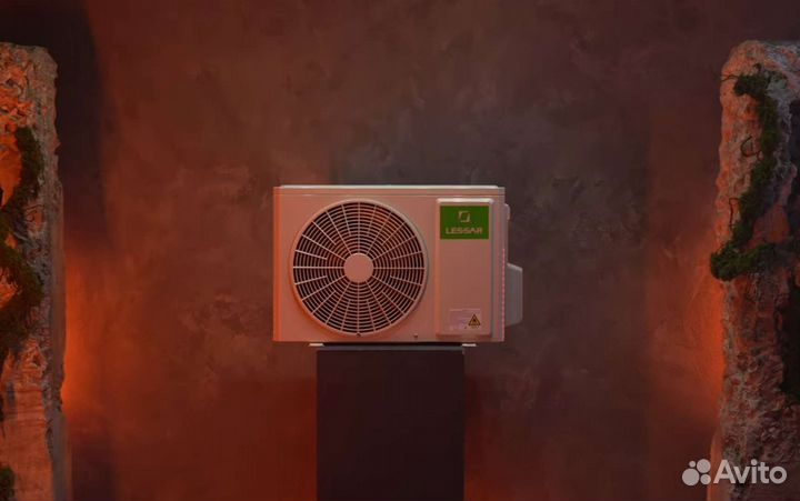 Кондиционер lessar enigma LS-HE09KDE2/LU-HE09KDE2