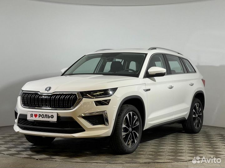 Skoda Kodiaq 2.0 AMT, 2023