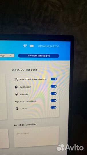 Ноутбук asus ZenBook 14 UX3402VA