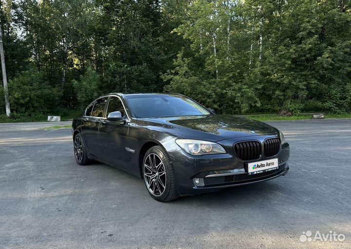 BMW 7 серия 3.0 AT, 2008, 299 900 км