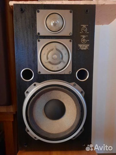 Колонки электроника 75ас 065