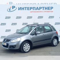 Suzuki SX4 1.6 MT, 2013, 182 364 км, с пробегом, цена 860 000 руб.