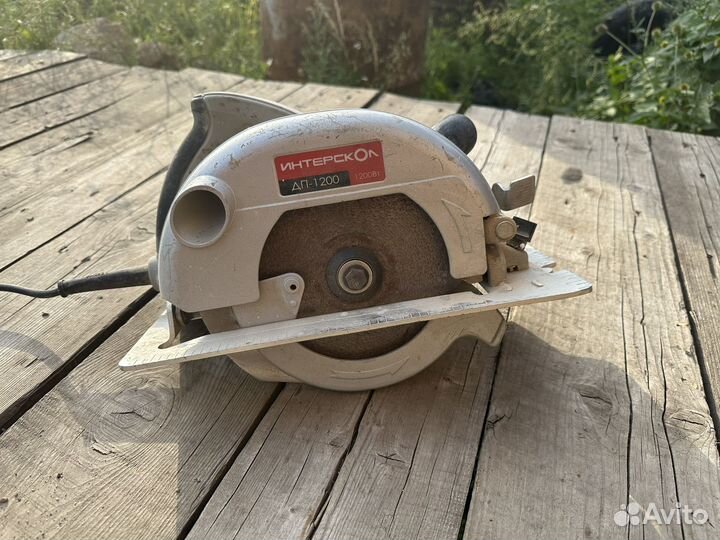 Дисковая пила